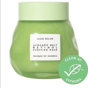 Glow Recipe Avocado Melt Retinol Sleeping Mask
